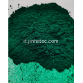 Pigmento Ftalocianina Verde 7 per vernice e inchiostro